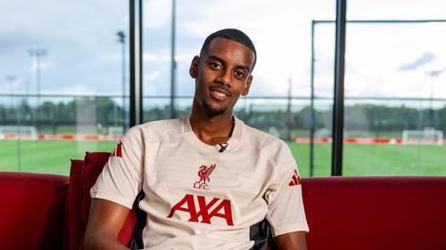 Alexander Isak Perkuat Liverpool Menuju Gelar Liga Inggris
