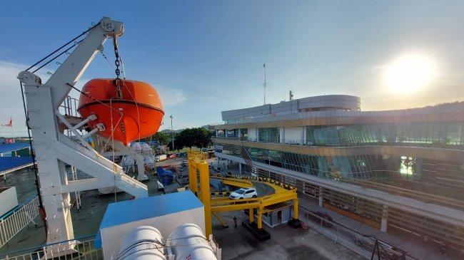 ASDP Gandeng DABN: Perkuat Konektivitas Maritim dan Distribusi Logistik