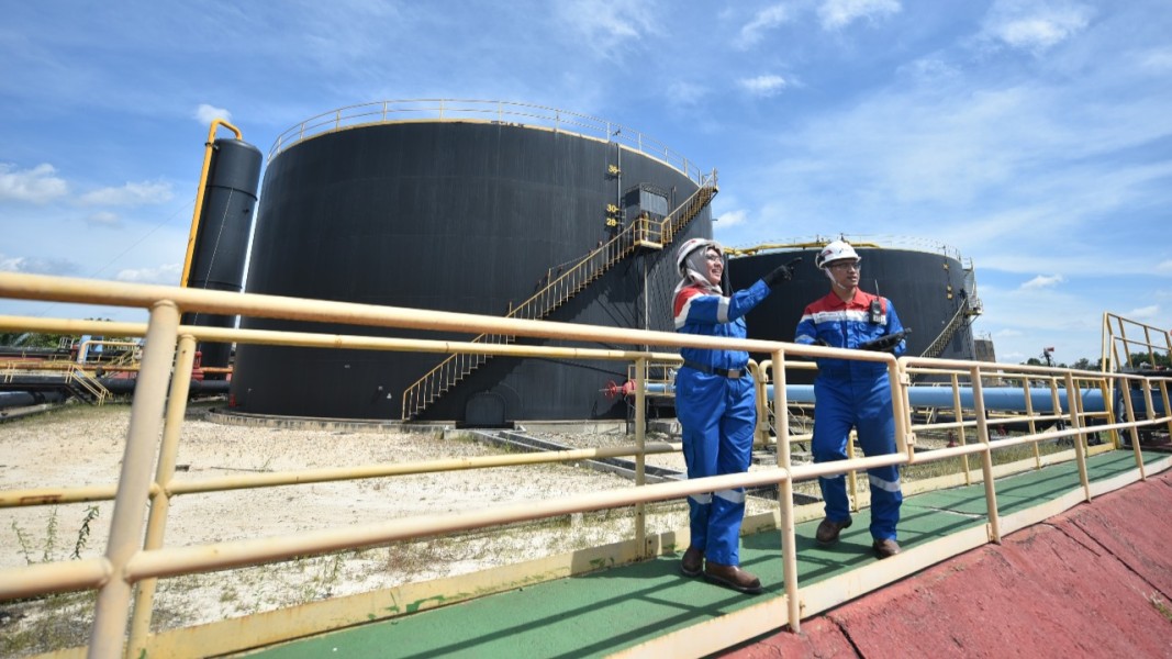 Lapangan Minyak Minas: Dari Yang Diragukan Menjadi Andalan Energi Selama 80 Tahun