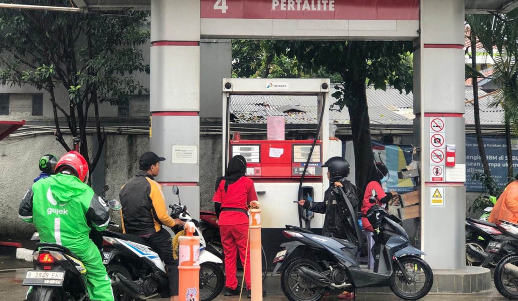 Penyaluran BBM Subsidi Triwulan I-2025 Terkendali, Pertamina Pastikan Sesuai Kuota Pemerintah