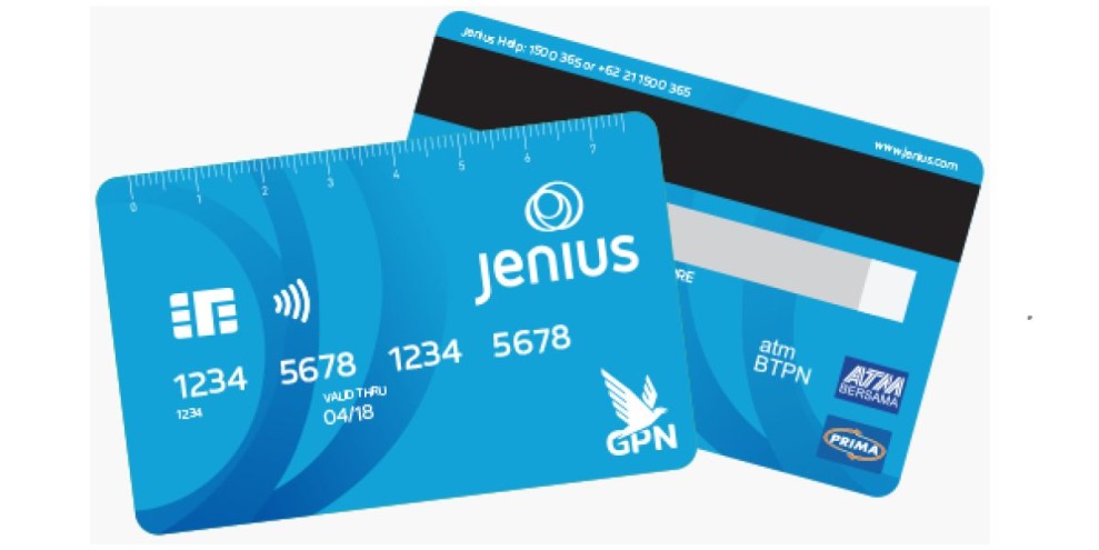 Memahami Apa Itu Kartu Debit Jenius: Bunga, Biaya, Valas