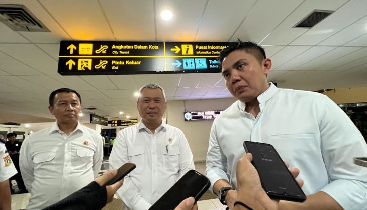 Menhub dan Seskab Tinjau Arus Balik Lebaran di Pulo Gebang, Pastikan Perjalanan Aman dan Lancar