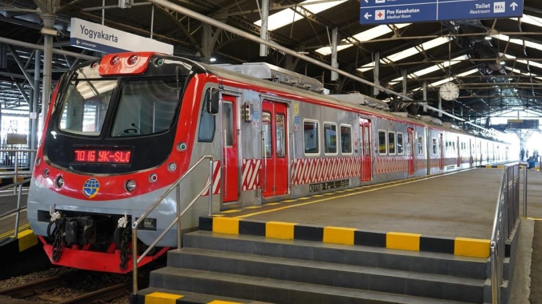 Jadwal Lengkap KRL Solo-Jogja Kamis 16 Oktober 2025 Hari Ini Jadwal Lengkap KRL Solo-Jogja Kamis 16 Oktober 2025 Hari Ini