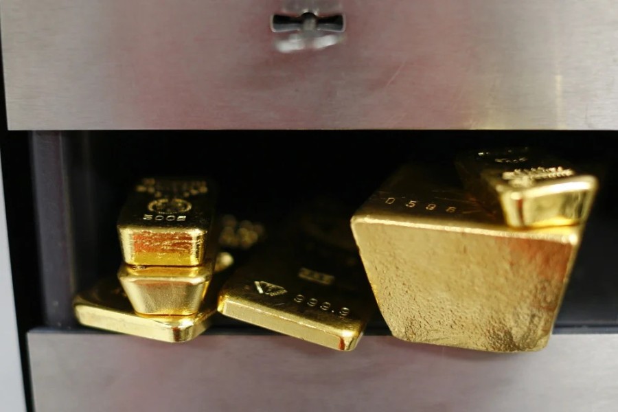 Ketidakpastian Ekonomi Dorong Harga Emas Tembus US$3.900