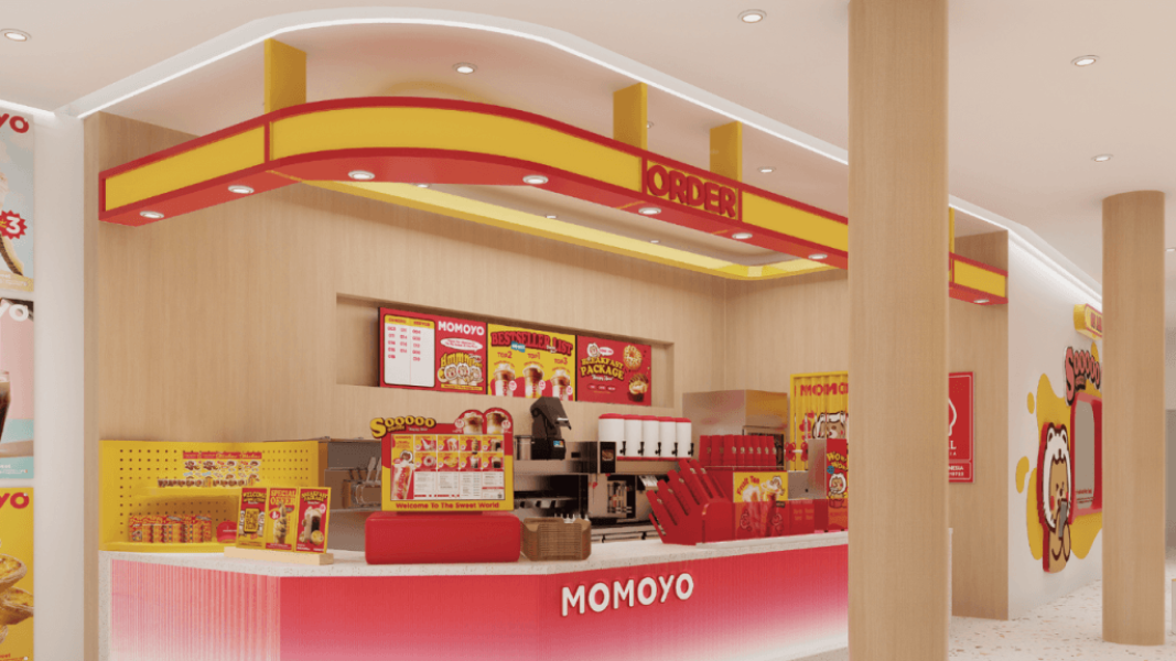 Menu Baru Momoyo Segar Nikmat Variatif