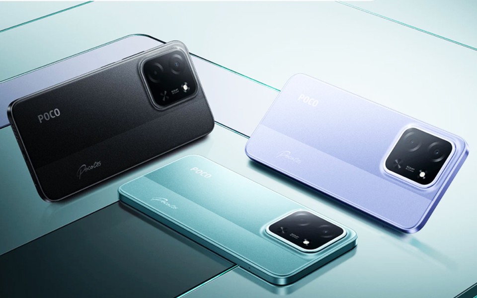 POCO C85: HP Entry Murah dengan Fitur Lengkap Terkini