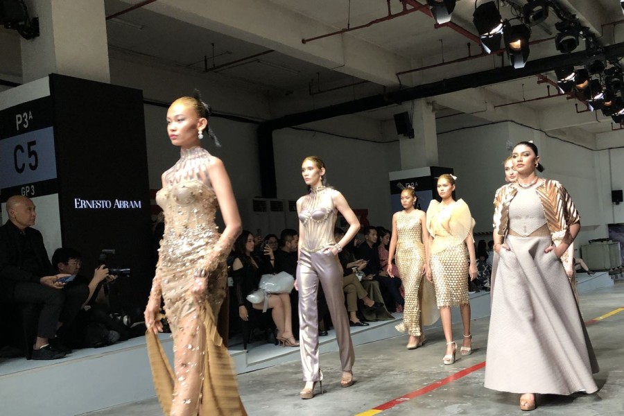 JF3 Fashion Festival 2025 Transformasi Mode Indonesia