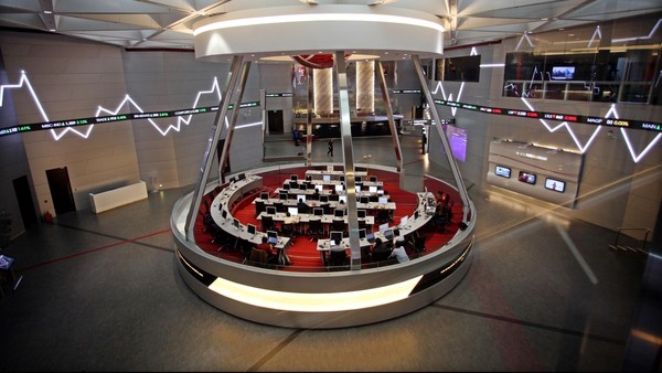 Saham Potensial Bergerak Naik di Awal Pekan