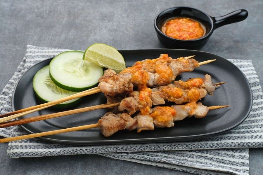 4 Tempat Sate Taichan Paling Favorit di Malang