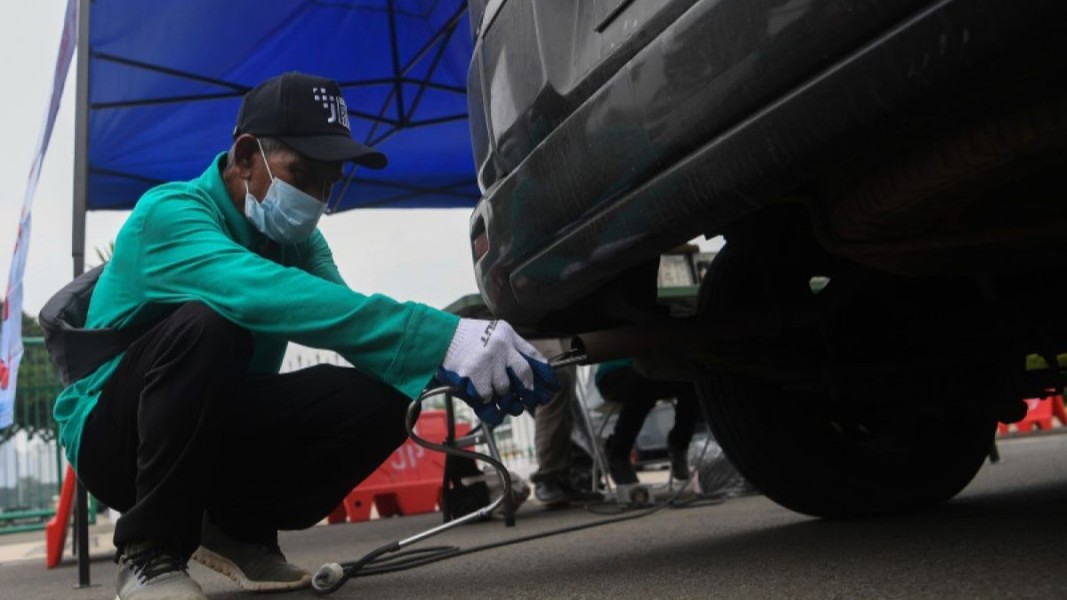 Tingkat Kelulusan Uji Emisi Kendaraan di Tangerang Naik, Warga Makin Peduli Lingkungan
