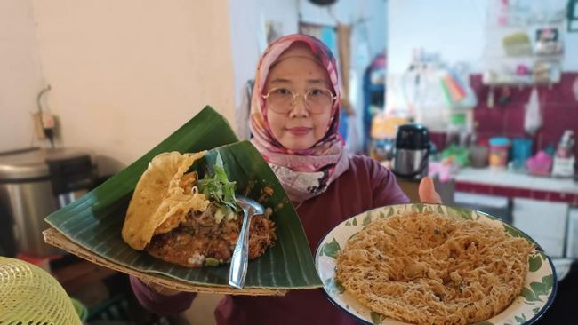 Pecel Lesehan Marimar Kediri Jadi Favorit Warga Berburu Menu Sahur Ramadan Murah
