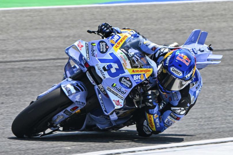 Alex Marquez Soroti Insiden Mandalika yang Cedera Marc