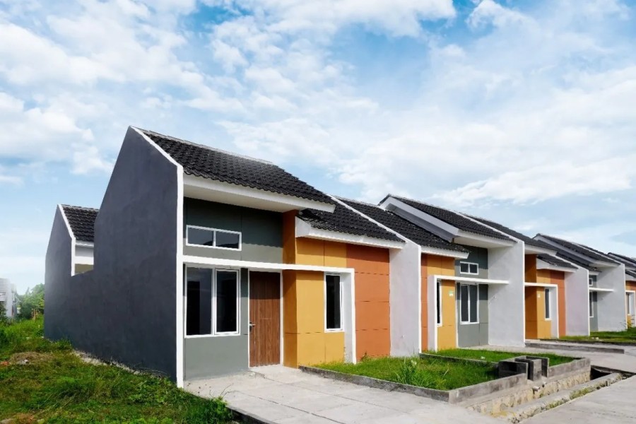 Program Rumah Murah Wujudkan Harapan Rakyat