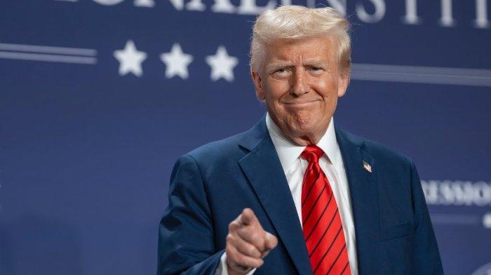 Trump Perintahkan Peninjauan Ulang Dukungan AS terhadap IMF dan Bank Dunia