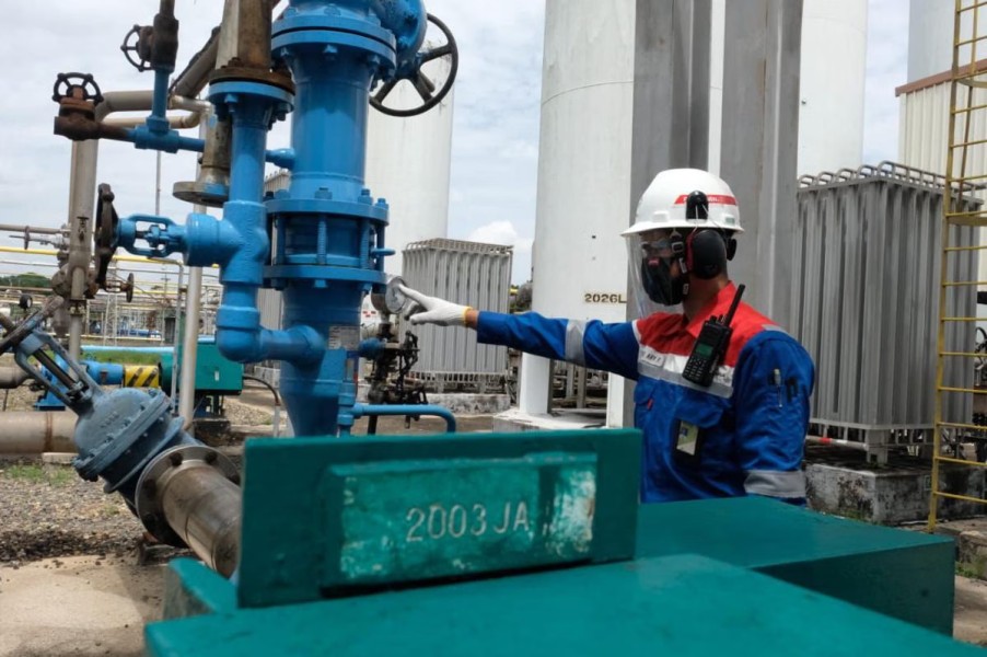 Persiapan Infrastruktur Energi Nasional Menjadi Kunci Keamanan Pasokan Saat Idul Fitri 1447 H/2026