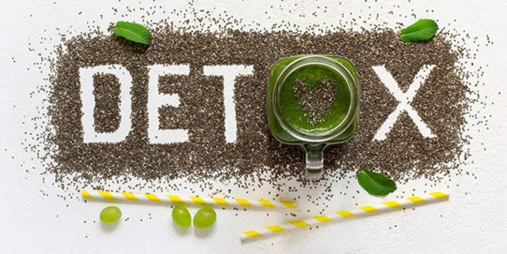 Tips Memilih Makanan Sehat untuk Detoks Tubuh Setelah Lebaran Agar Kembali Bugar