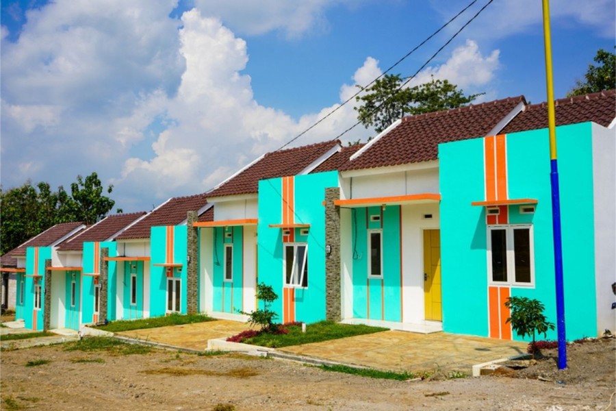 Perumahan Murah di Solok, Mulai Rp 105 Juta