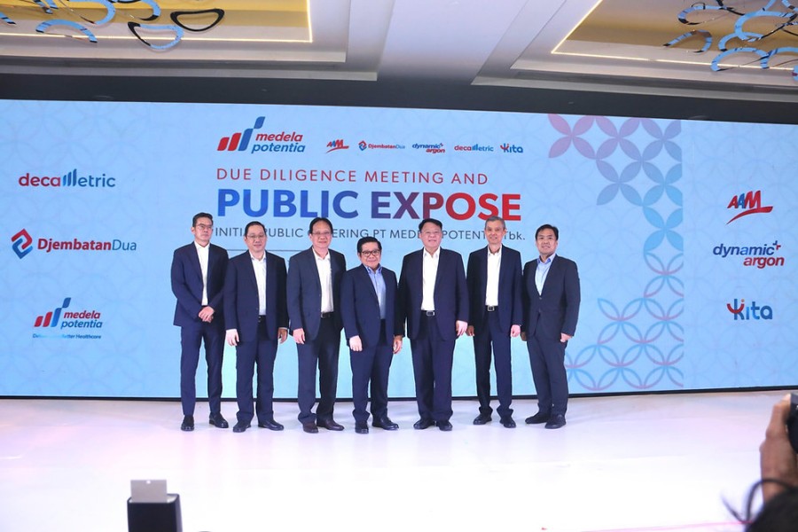 Entitas Dexa Group Resmi IPO, Saham Dilepas Rp 188 per Lembar