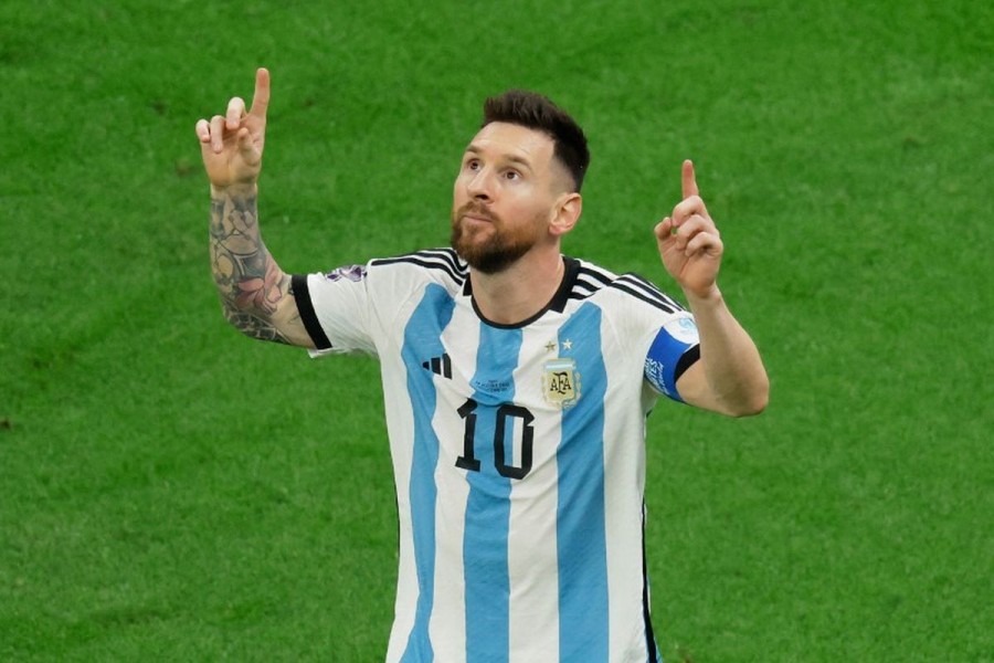 Messi Siap Perkuat Argentina Lawan Islandia Jelang Piala Dunia