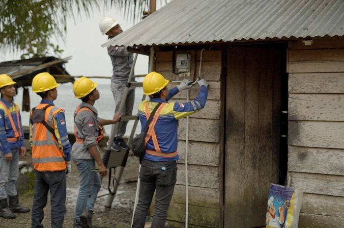 Program Listrik Desa Dorong Pemerataan Energi dan Kesejahteraan