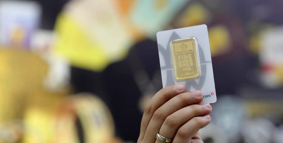 Harga Buyback Emas Antam Rabu 11 Februari 2026 dan Besaran Pajaknya