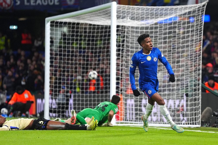 Estevao Bicara Jujur Usai Bikin Barcelona Tak Berdaya di Stamford Bridge