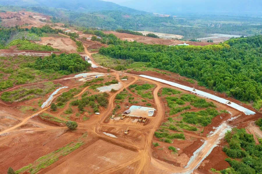 Vale Terbuka untuk Mitra Global di Proyek Nikel Besar