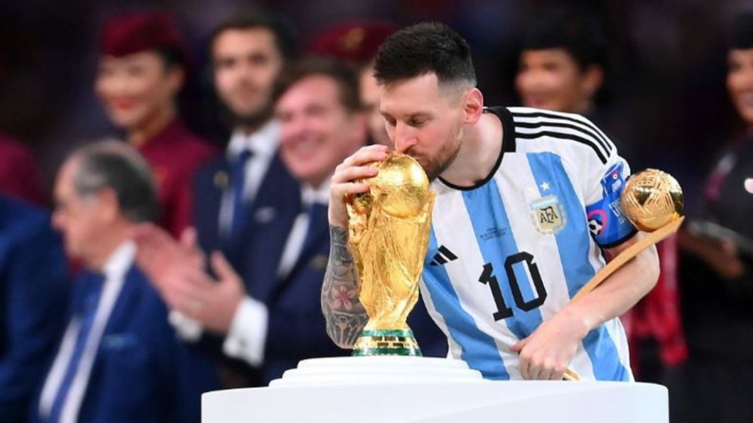Messi Buka Peluang Cicipi Liga Inggris Menjelang Piala Dunia 2026