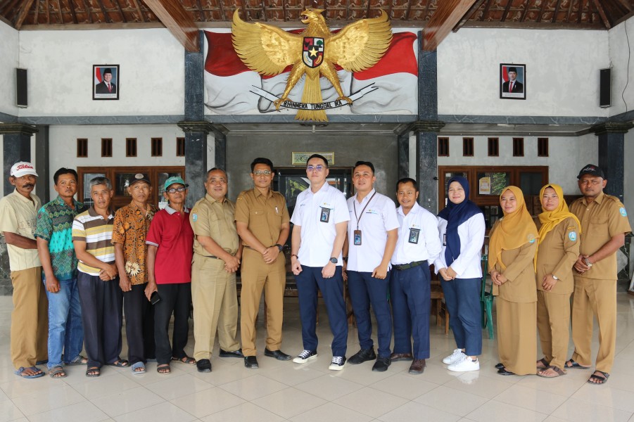 Kemitraan PLN UIP2B Jamali dan Petani Lokal dalam Menghadirkan Energi Bersih untuk Pertanian Listrik Untuk Rakyat