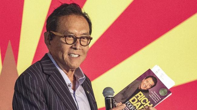 7 Langkah Menuju Kebebasan Finansial ala Robert Kiyosaki