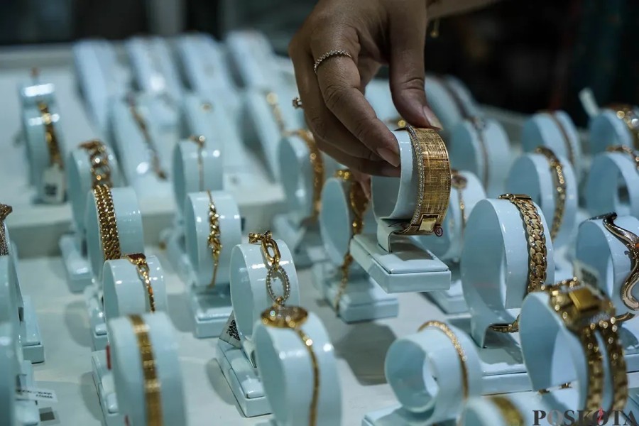Update Harga Emas Perhiasan Hari Ini Kamis 5 Maret 2026 Lengkap