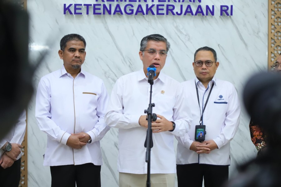 Transparansi Pemberian BHR 2026 Ojol Dan Kurir Online Ditekankan