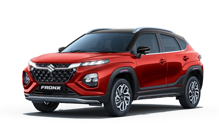 Suzuki Fronx 2025: Crossover Baru Siap Gebrak Pasar Otomotif Indonesia