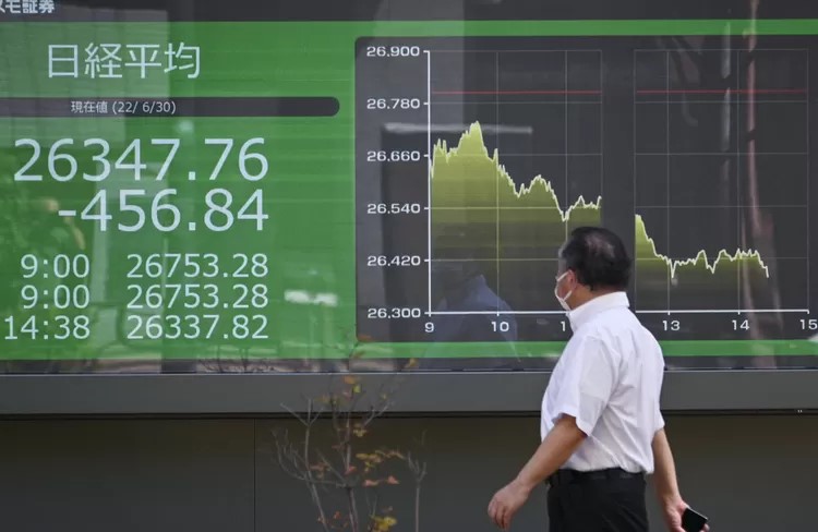 Bursa Asia Berpotensi Menguat Didukung Optimisme Politik Jepang