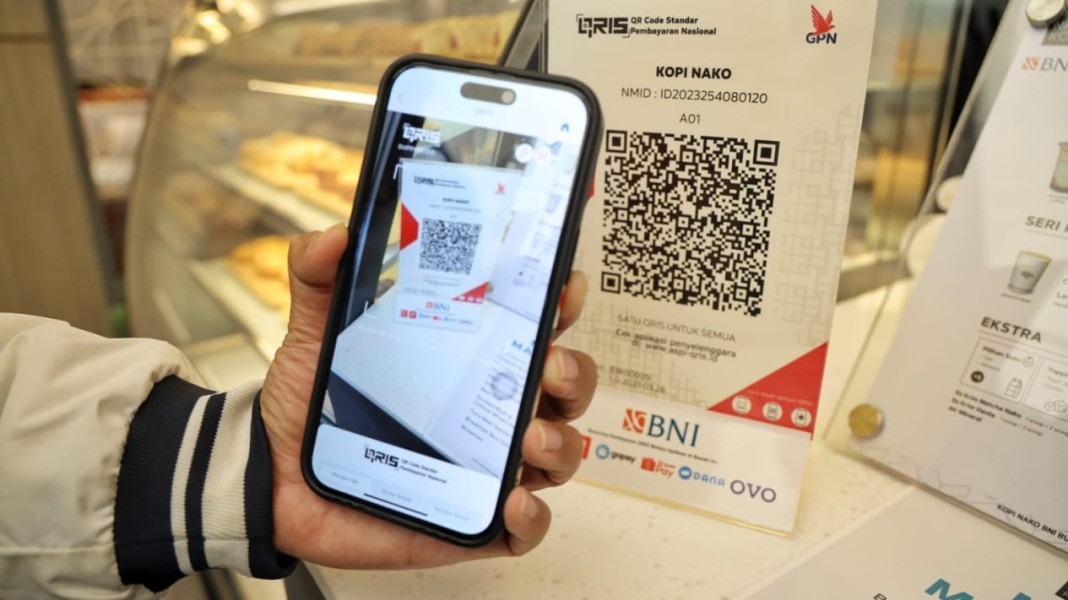 BNI Kembangkan QRIS Lintas Negara, Perluas Transaksi Digital Internasional