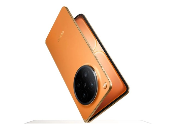 HP Lipat Oppo Find N6 Meluncur 17 Maret 2026, Ini Spesifikasi dan Fitur Unggulannya