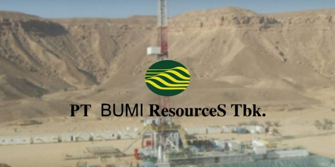 Bumi Resources Lanjutkan Ekspansi Usaha Dengan Akuisisi Saham Wolfram