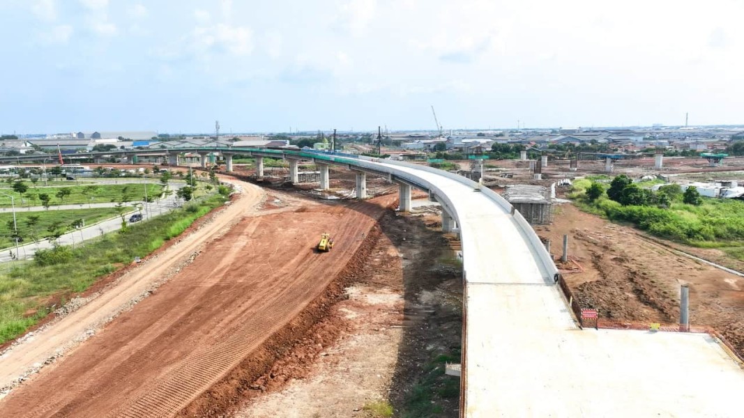 Jalur Tol Gending Besuki Dibuka Fungsional H-10 Lebaran 2026 Guna Kelancaran Arus Properti Transportasi