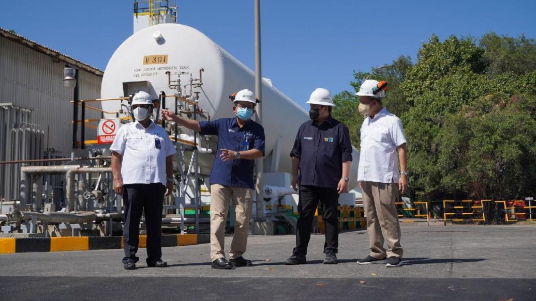 Lotte Chemical dan Asahimas Chemical Jalin Kemitraan Strategis, Perkuat Rantai Pasok Industri Petrokimia Nasional