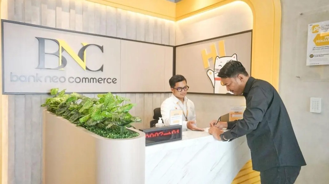 Bank Neo Commerce Tegaskan Layanan Nasabah Tetap Normal Meski Izin Referal Saham Dibatalkan