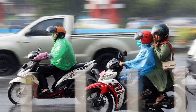 BMKG Ingatkan Warga Jatim soal Hujan di Sejumlah Daerah