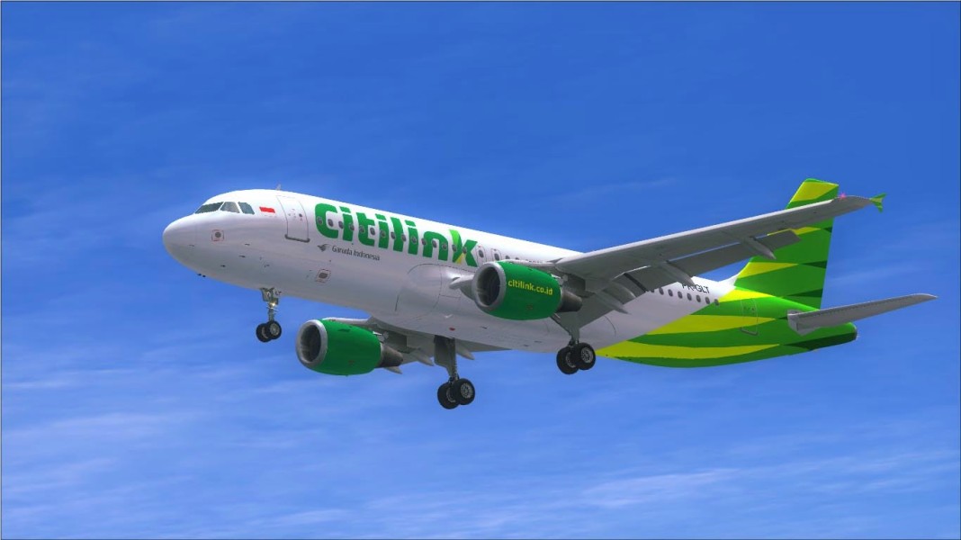 Citilink Hadirkan Extra Flight Untuk Liburan Akhir Tahun Penuh Kenangan