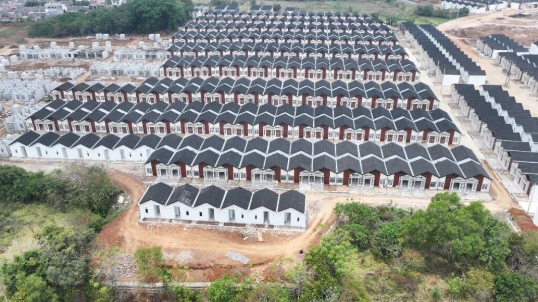 KPR Subsidi FLPP Jadi Andalan Program 3 Juta Rumah Tahun 2025