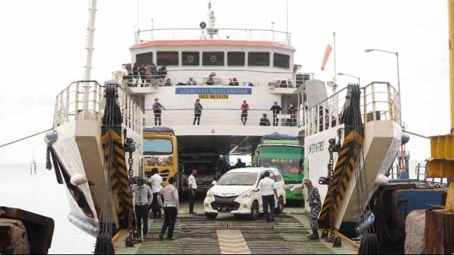 ASDP Siapkan 60 Armada Kapal Guna Melayani Mudik Lebaran Tahun 2026