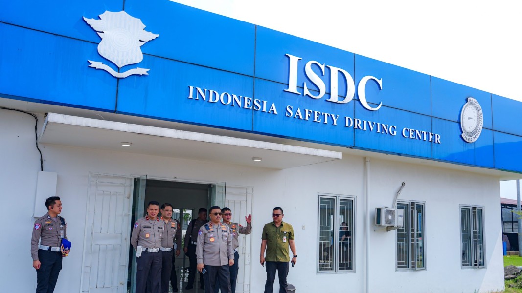 Indonesia Safety Driving Center Targetkan Standar Internasional di ASEAN
