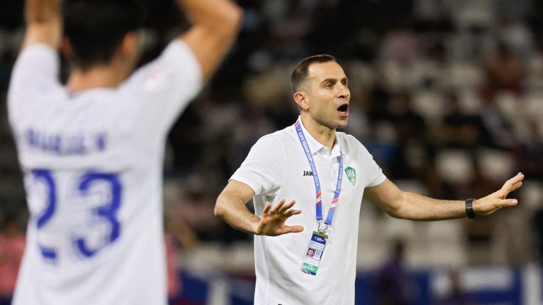 Timur Kapadze Puji Kemajuan Timnas Indonesia Garuda