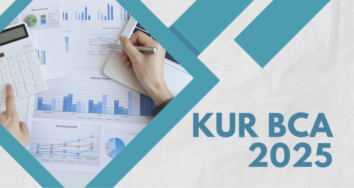 Modal Usaha Makin Mudah dengan KUR BCA 2025