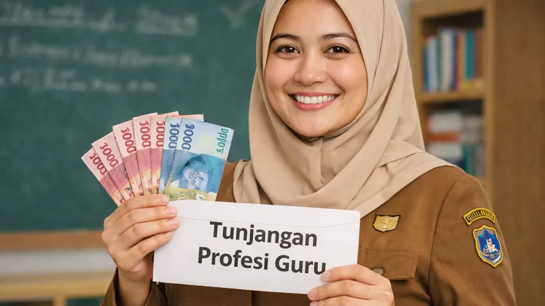 Kemenag Ajukan Anggaran Rp5,8 Triliun untuk Pembayaran Tunjangan Guru dan Dosen