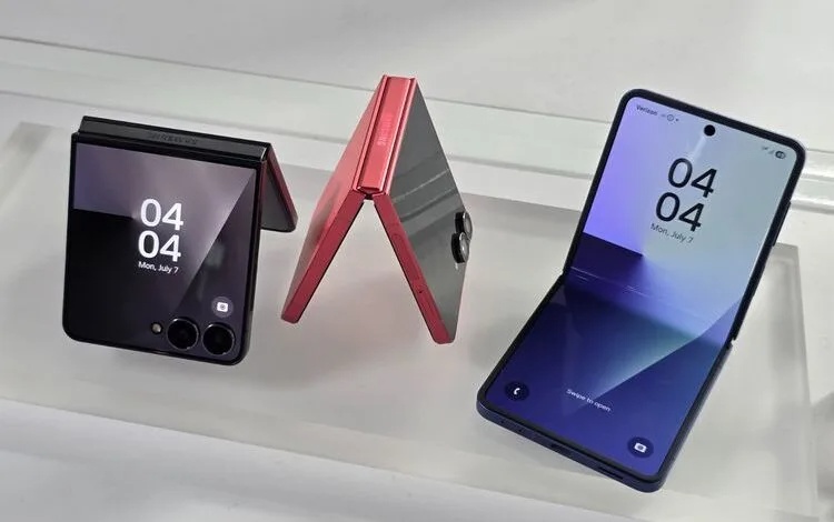 Sensasi Baru Pakai Samsung Galaxy Z Flip7
