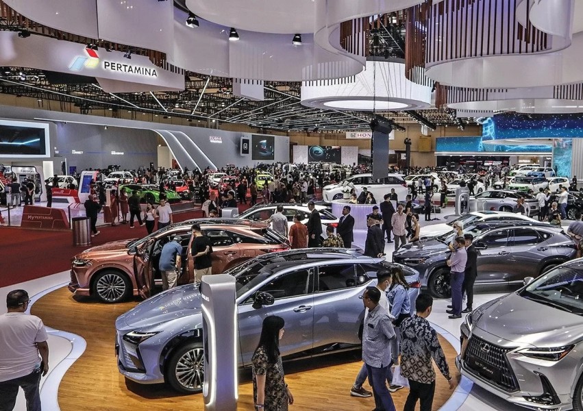 GIIAS 2025: Katalis Masa Depan Industri Otomotif Nasional dan Global